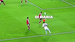 Di Maria itu bukan sekadar pemain