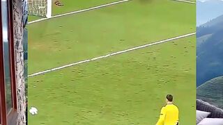 Mereka seolah sudah tahu… ini bakal jadi akhir cerita ☠️⚽️