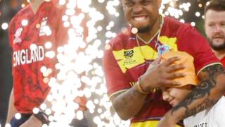 England Shocked! WI 196 Too Much to Chase | T20 World Cup Highlights