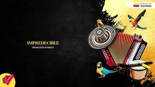 Impredecible_ Binomio De Oro De América
