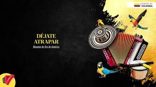 Déjate Atrapar_ Binomio De Oro De América