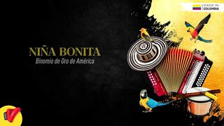 Niña Bonita_ Binomio De Oro De América