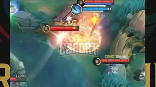 ???? PERTANDINGAN MOBILE LEGENDS PALING GILA HARI INI! ????