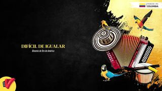 Difícil De Igualar_ Binomio De Oro De América