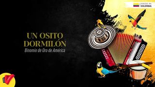 Un Osito Dormilón_ Binomio De Oro De América