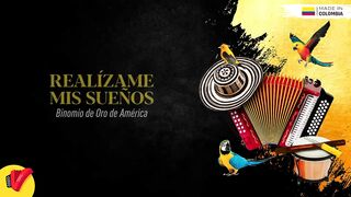 Realízame Mis Sueños_ Binomio De Oro De América
