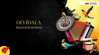 Olvídala_ Binomio De Oro De América