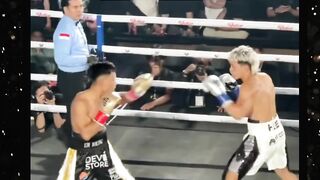 pukulan demi pukulan bersarang