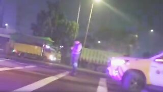 Inspektur Polisi Tewas, 19 Terluka Akibat Ayunan Raksasa Roboh di Surajkund Mela