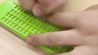 Cara Tunanetra Menulis Alfabet????