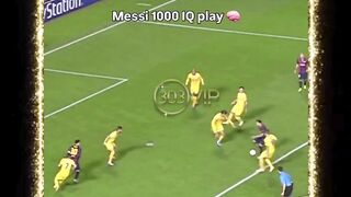 Messi diam sejenak