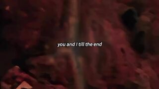 I TELL THE END SONG