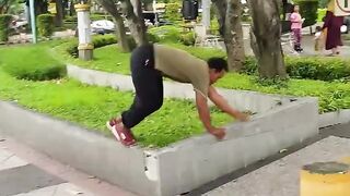 Parkour