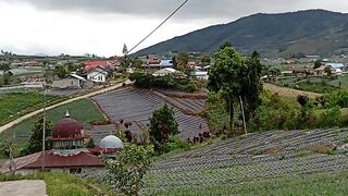 Pertanian yang indah #tanahsubur