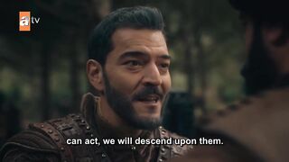Kurulus Orhan  Episode 14 - Part 2 (English Subtitles)