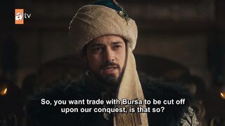 Kurulus Orhan  Episode 14 - Part 3 (English Subtitles)