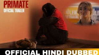 Primate (2025) Hindi Dubbed