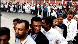 elections in Bangladesh Voting underway for general, tough contest expected between BNP and Jamaat-e-Islami