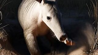Aardvark #aardvark #fyp #nature #wildlife #animals #viral