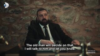 Esref Ruya - Episode 32 - Part 4 (English Subtitles)
