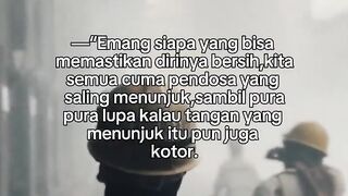 Kita semua pendosa