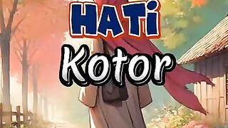 TANDA-TANDA HATI KITA KOTOR#Shorts#fyp