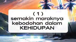 INILAH 10 TANDA KIAMAT YANG SEMAKIN DEKAT#Shorts#fyp