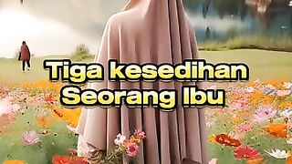 TIGA KESEDIHAN SEORANG IBU#Shorts#fyp