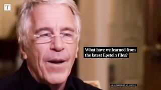 The Dark truth about Jeffrey Epstein