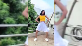 Indian Girl Khshi Khan Dance