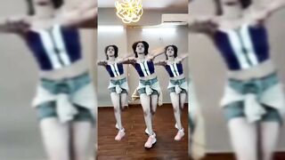 Indian Girl Priyancka Khantwal Dance