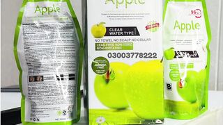 Apple Hair Color in Pakistan - 03003778222
