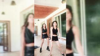 Indian Girl Swara dance