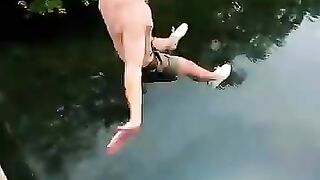 Normal skill VS King of Parkour ☠️‎