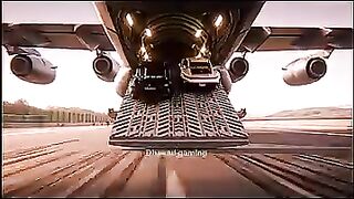 Best Plane Drop Ever BMW Vs Porshe