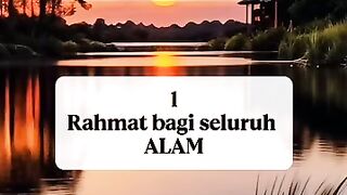 INILAH KEISTIMEWAAN NABI MUHAMMAD SAW YANG TIDAK DIMILIKI MANUSIA LAIN#Shorts#fyp