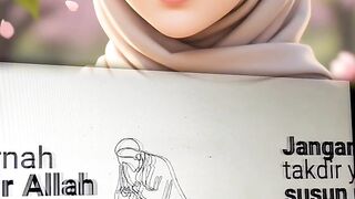 JANGAN PERNAH BENCI TAKDIR ALLAH#Shorts#fyp