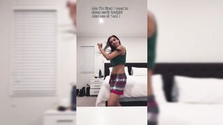 Indian Girl Latisha Dance