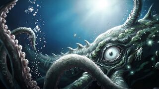 A SCREAM FROM THE DEPTHS