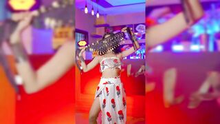 Indian Girl Madhu Dance