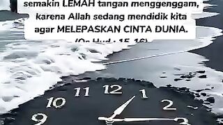 KATA AL-QUR'AN TENTANG USIA#Shorts#fyp