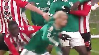 Van Dijk goal vs Sunderland