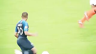 Van Dijk vs Mbappe