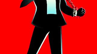 NO copyright Breacking chains character video