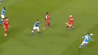 Virgil Van Dijk vs Mertens