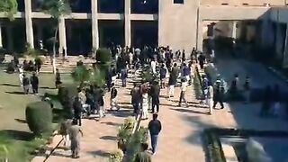 Islamabad video attack