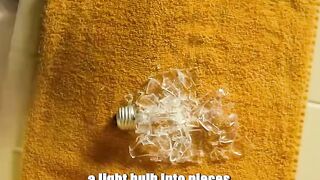 she really afraid of her ex husband