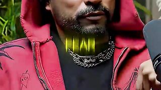 Bohemia Says Sidhu Wore My Old Shirt In 'SAME BEEF'