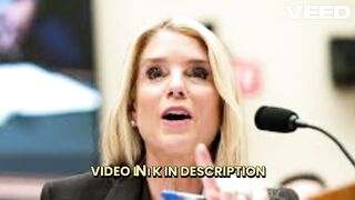 [Watch] jasmine crockett pam bondi jasmine crockett pam bondi hearing