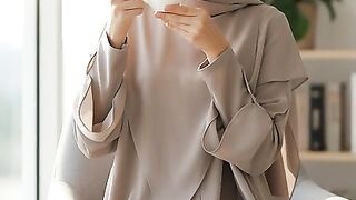 Drink a cup of coffee